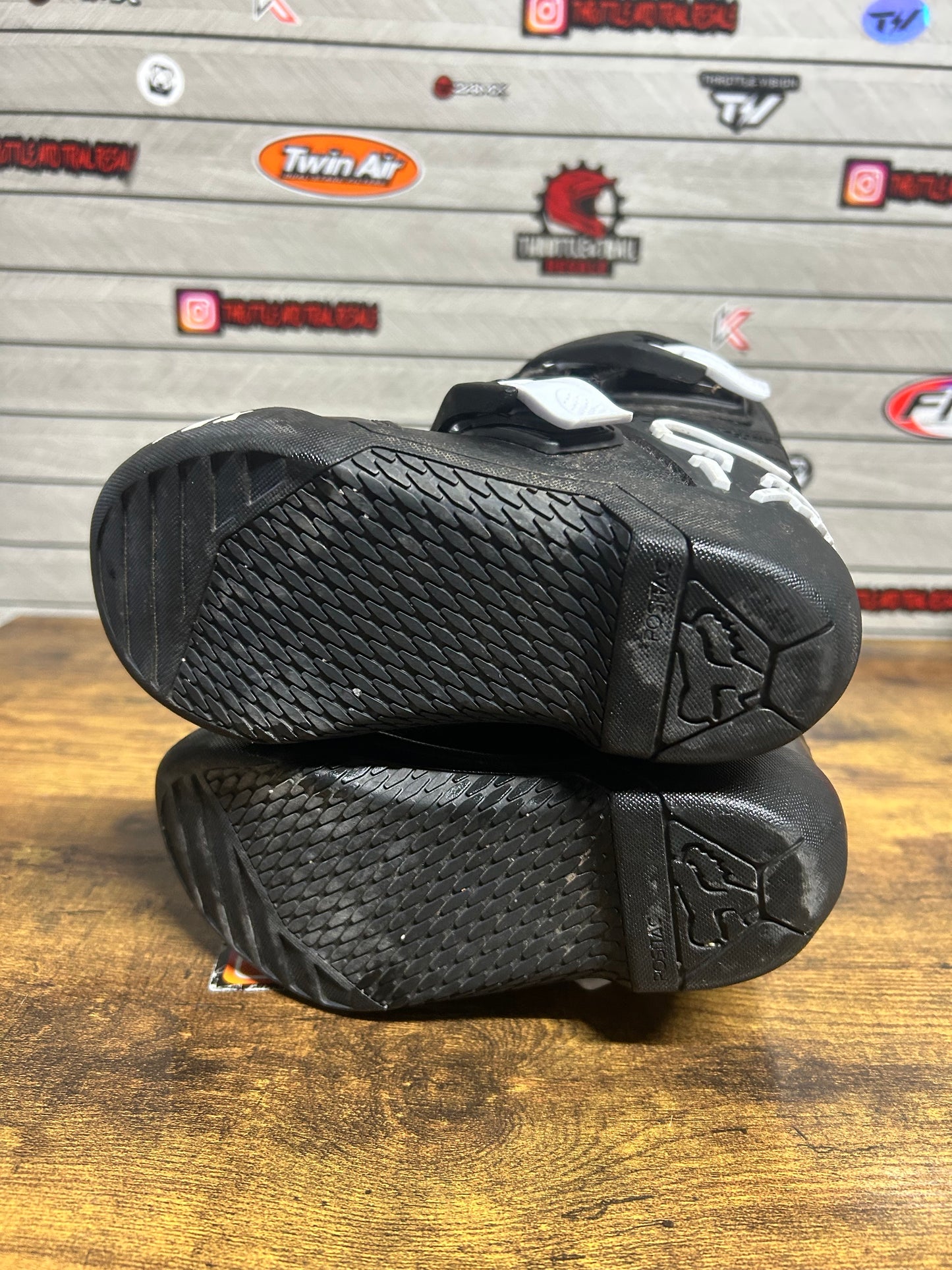 Fox boots Ukj10