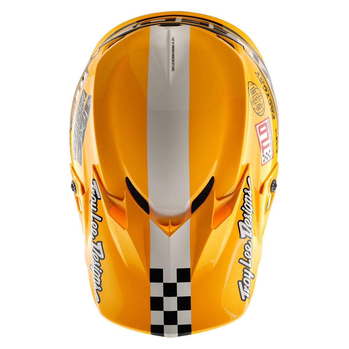 Troy Lee Designs GP PRO Youth Fifty-50 Helmet