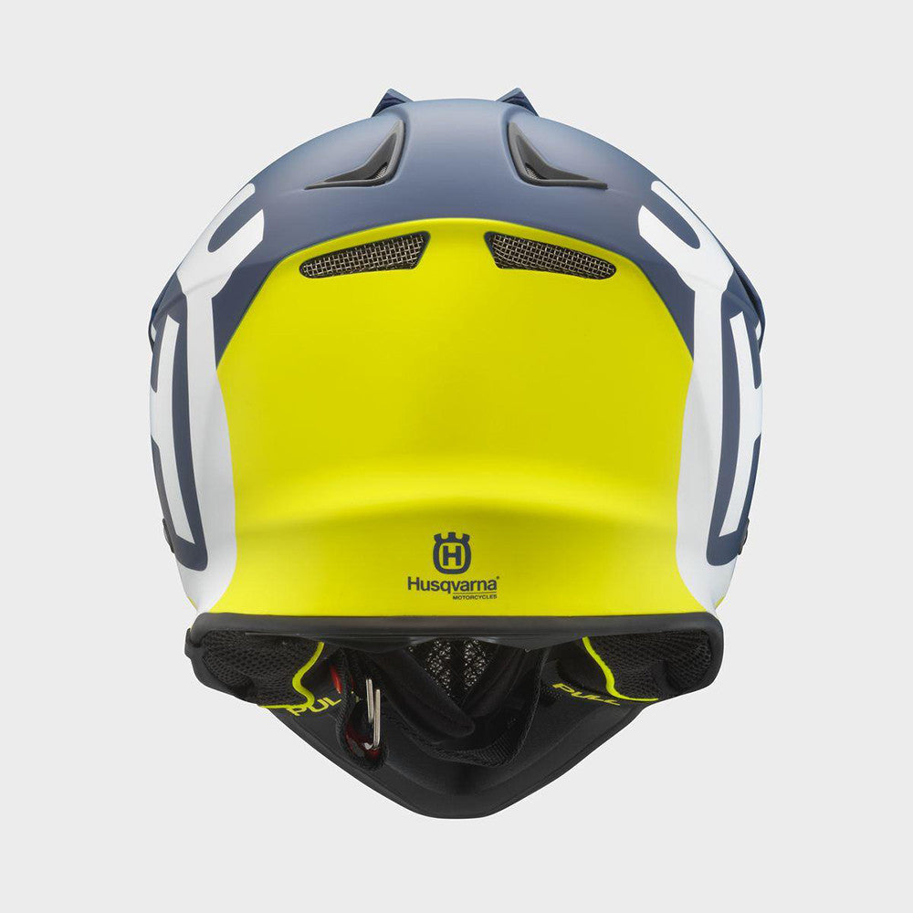 Husqvarna Kids Railed Helmet