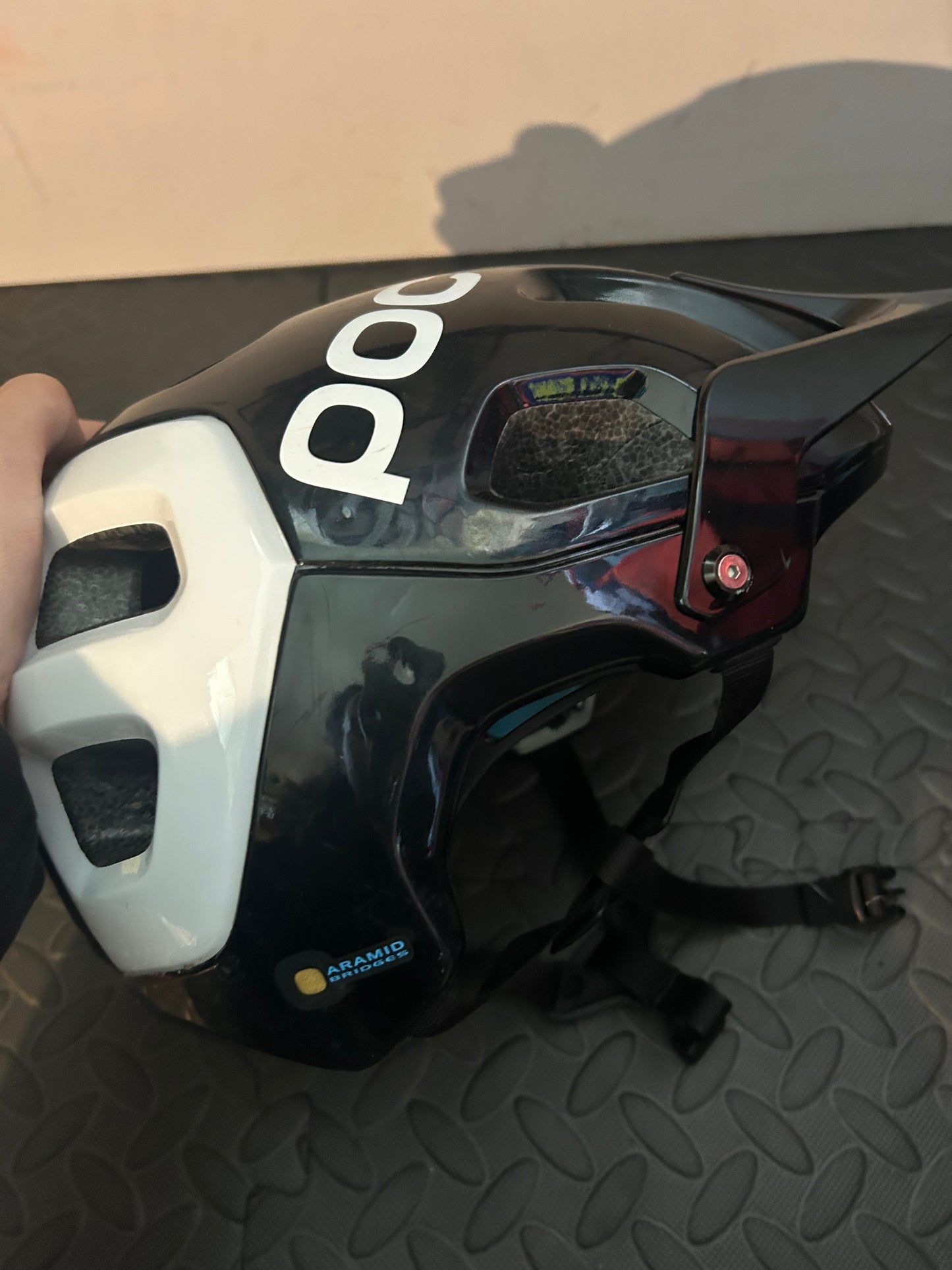 Poc mtb helmet XL/XXL
