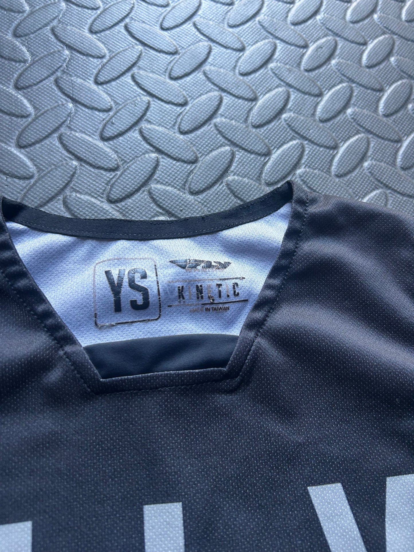 Fly jersey youth small