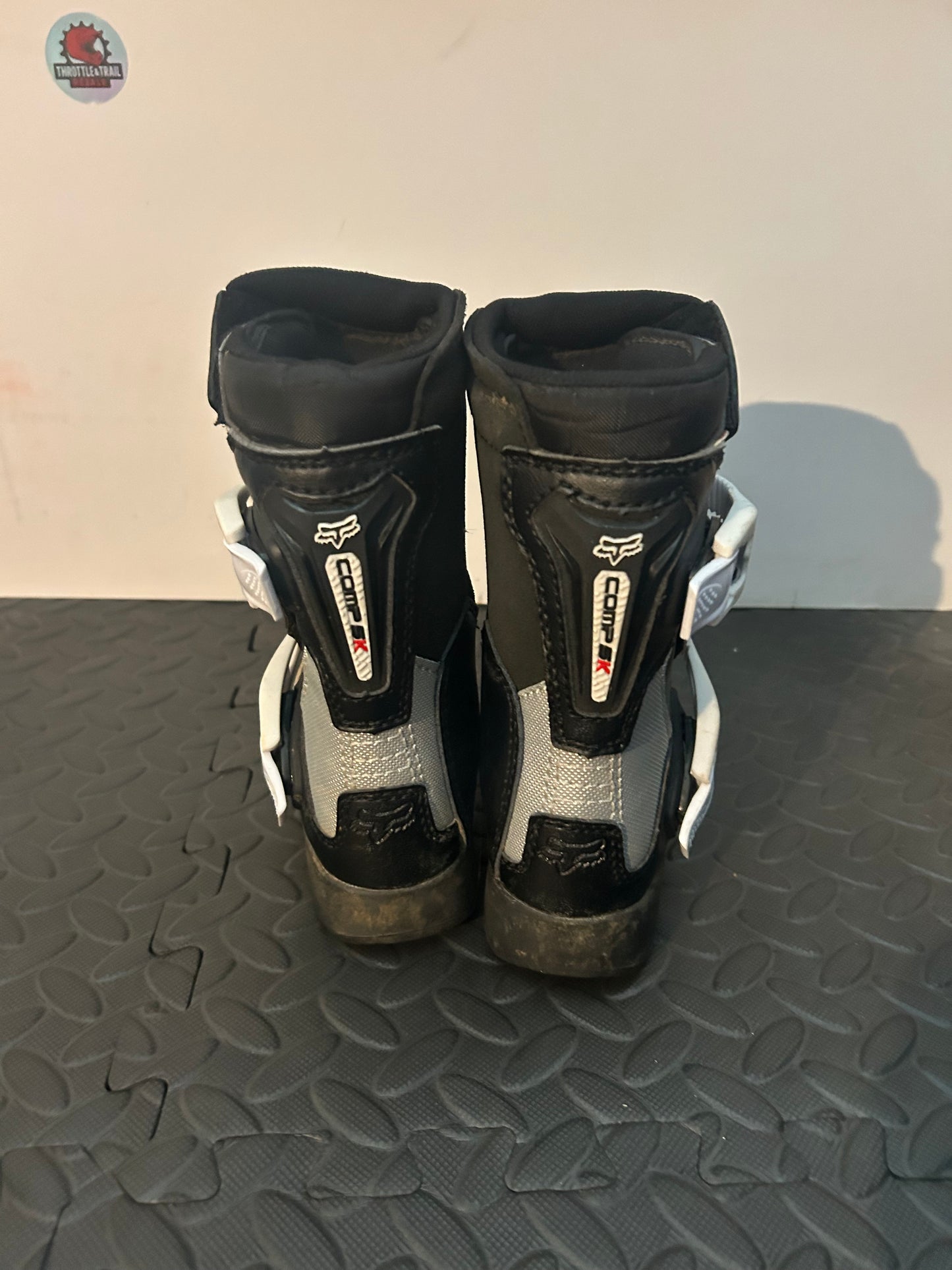 Fox comp k5 boots ukj9