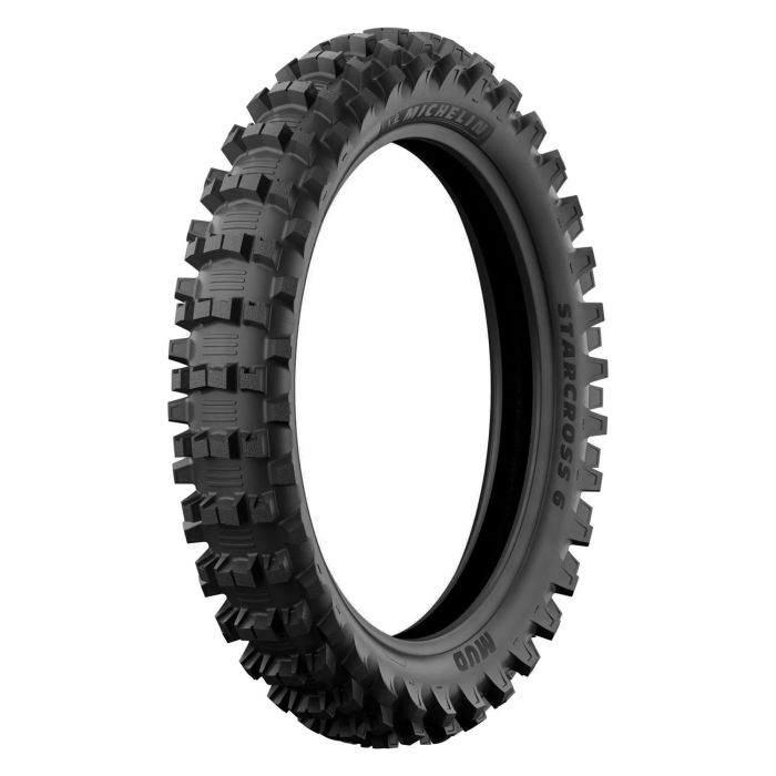 110/90-19 STARCROSS 6 MUD, Michelin 271222