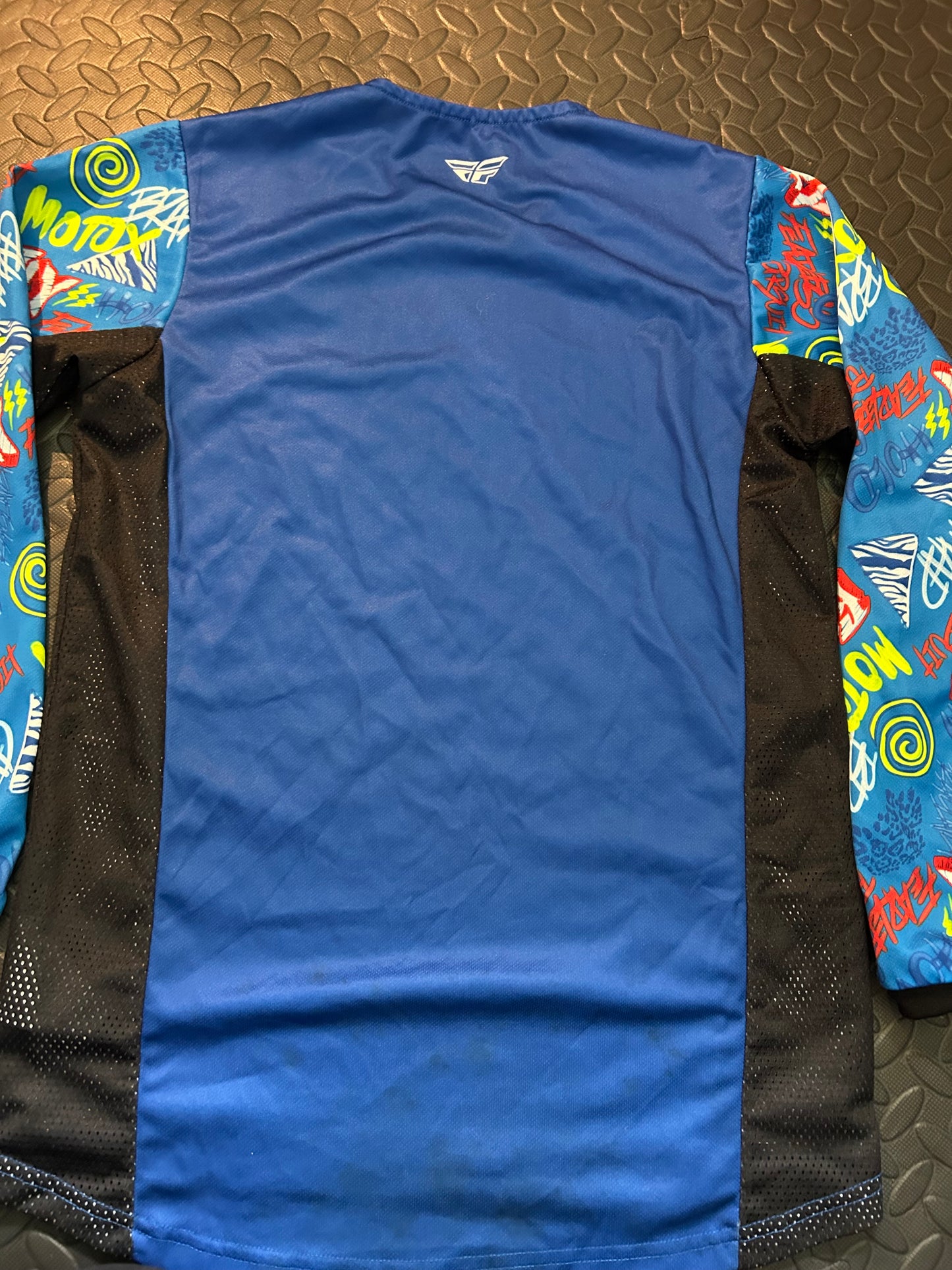 Fly jersey YXL