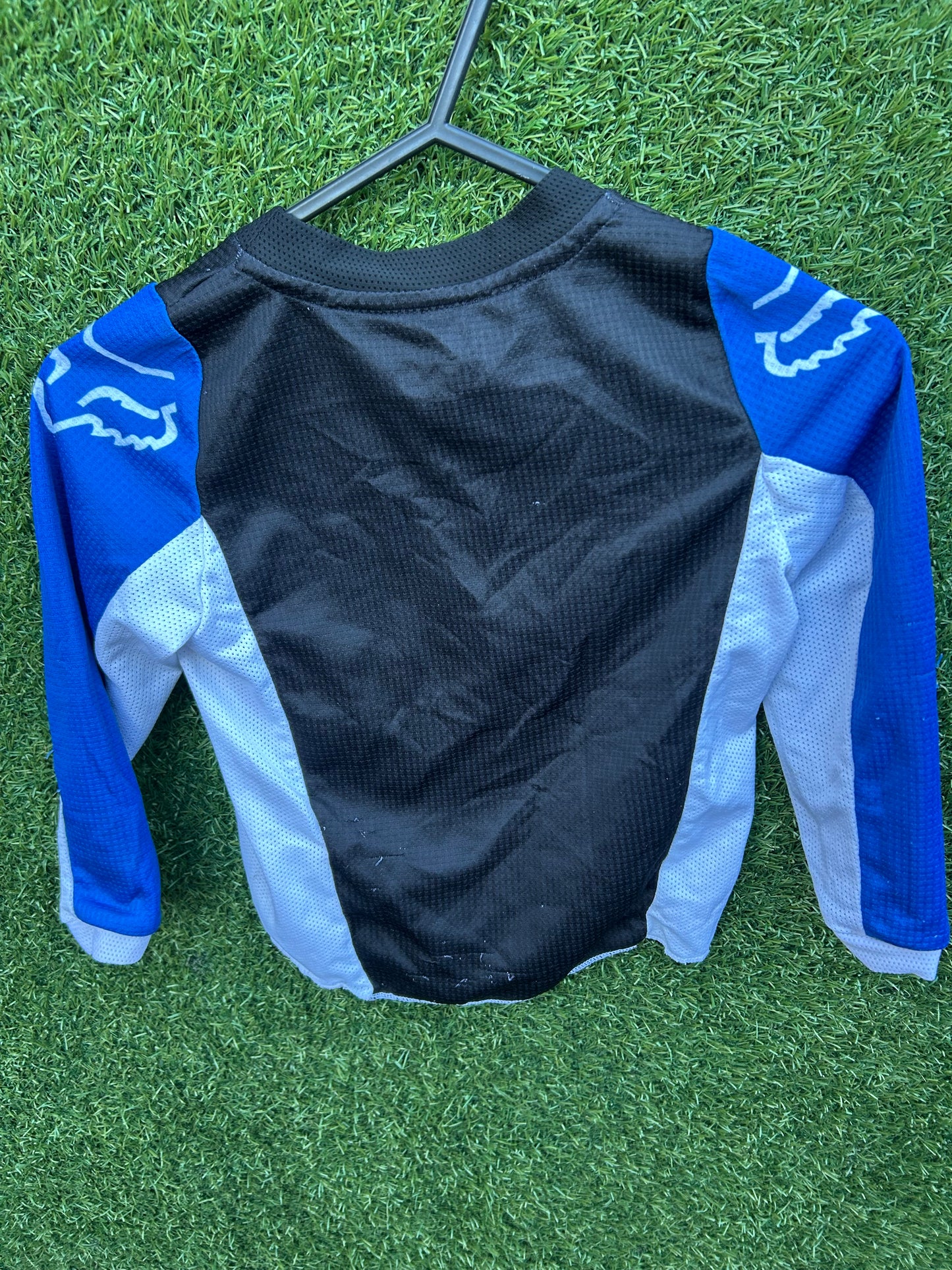 fox jersey kids small
