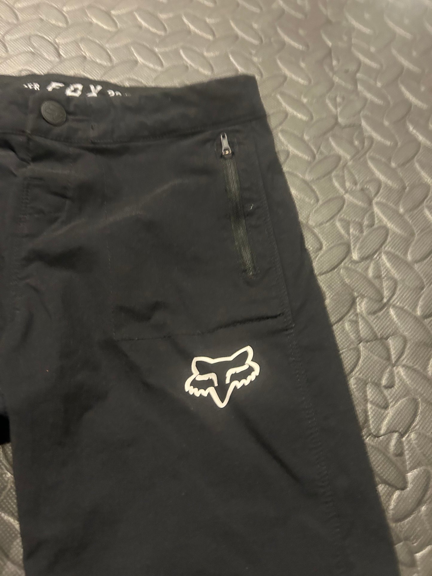 Fox pants 22”
