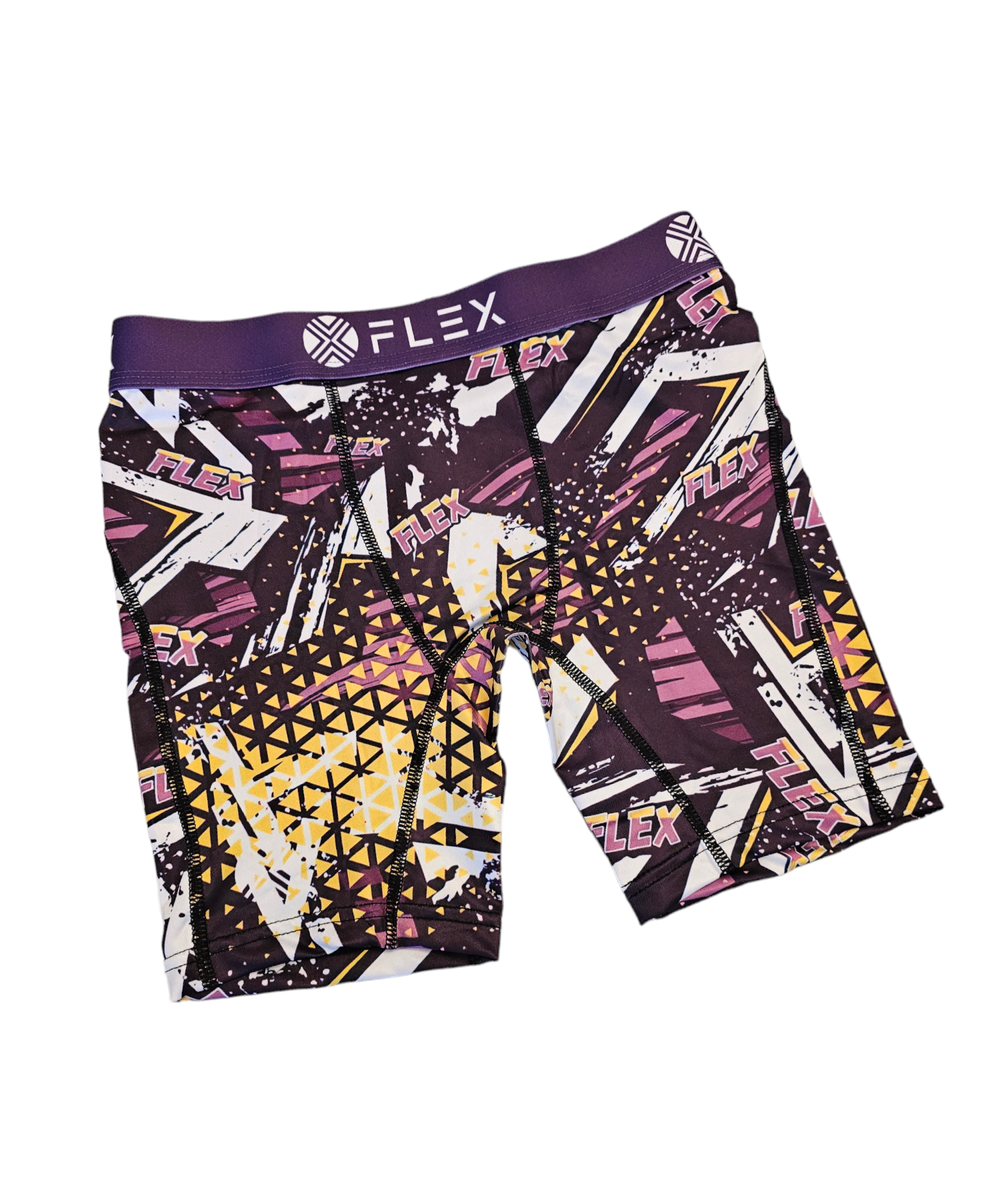 Flex cube underwear youth