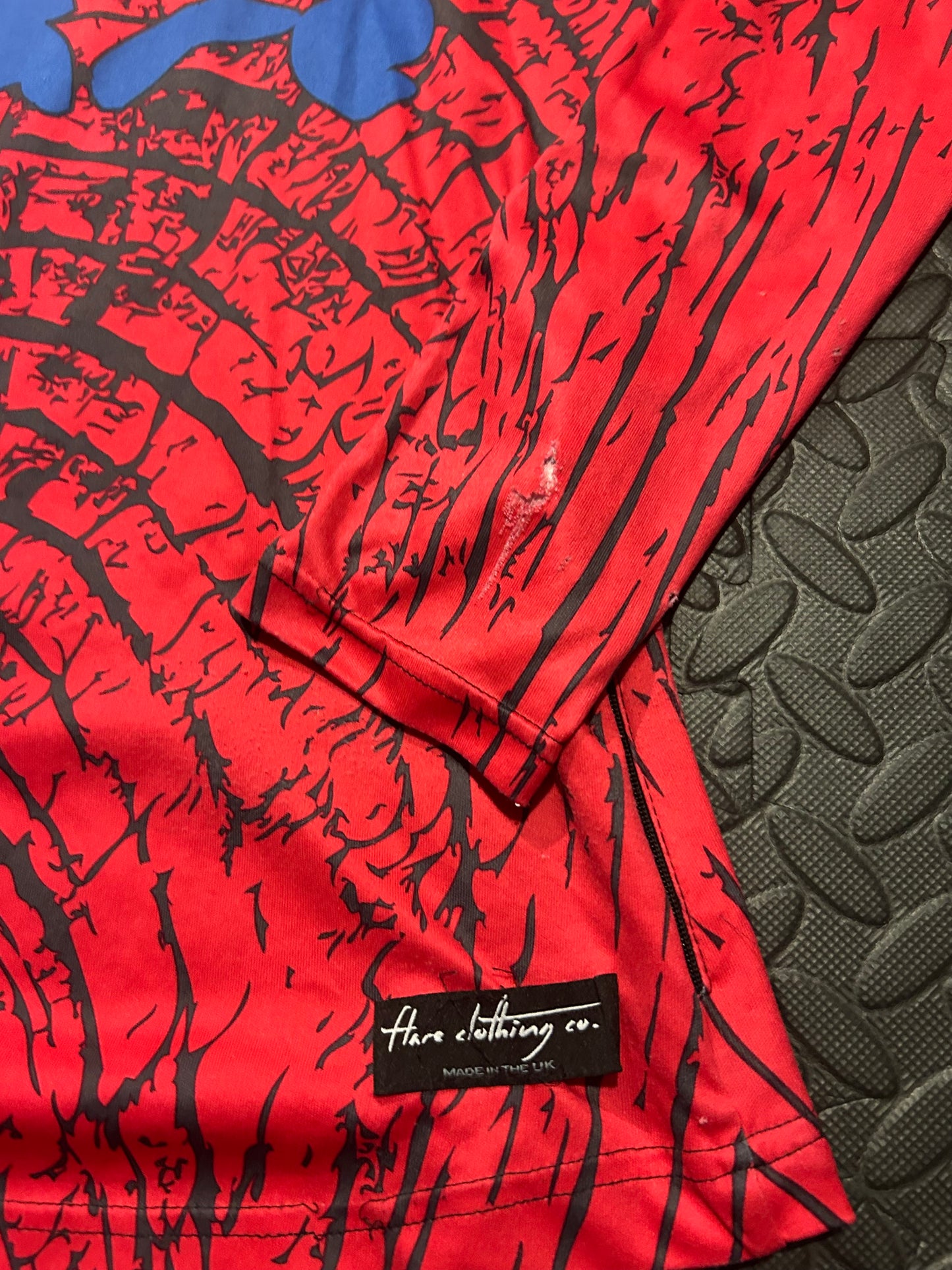 Flare jersey XS