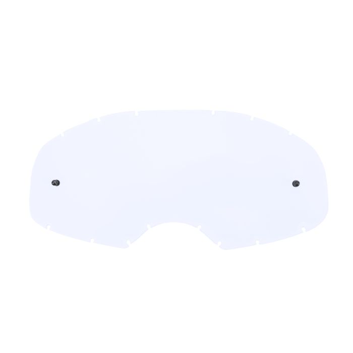 COLOSSUS TEAR OFF LENS CLEAR, ANTI FOG, ANTI SCRATCH, LC00