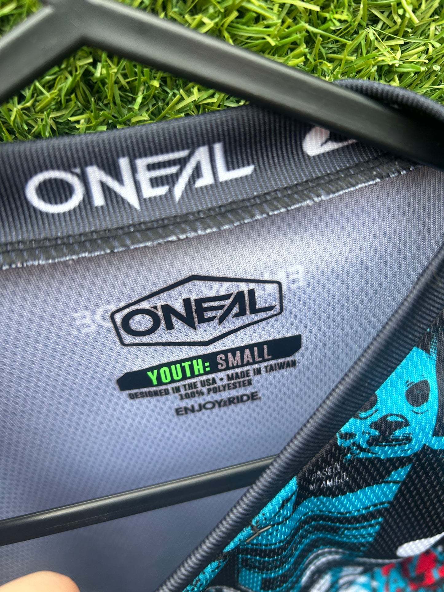 oneal jersey ys