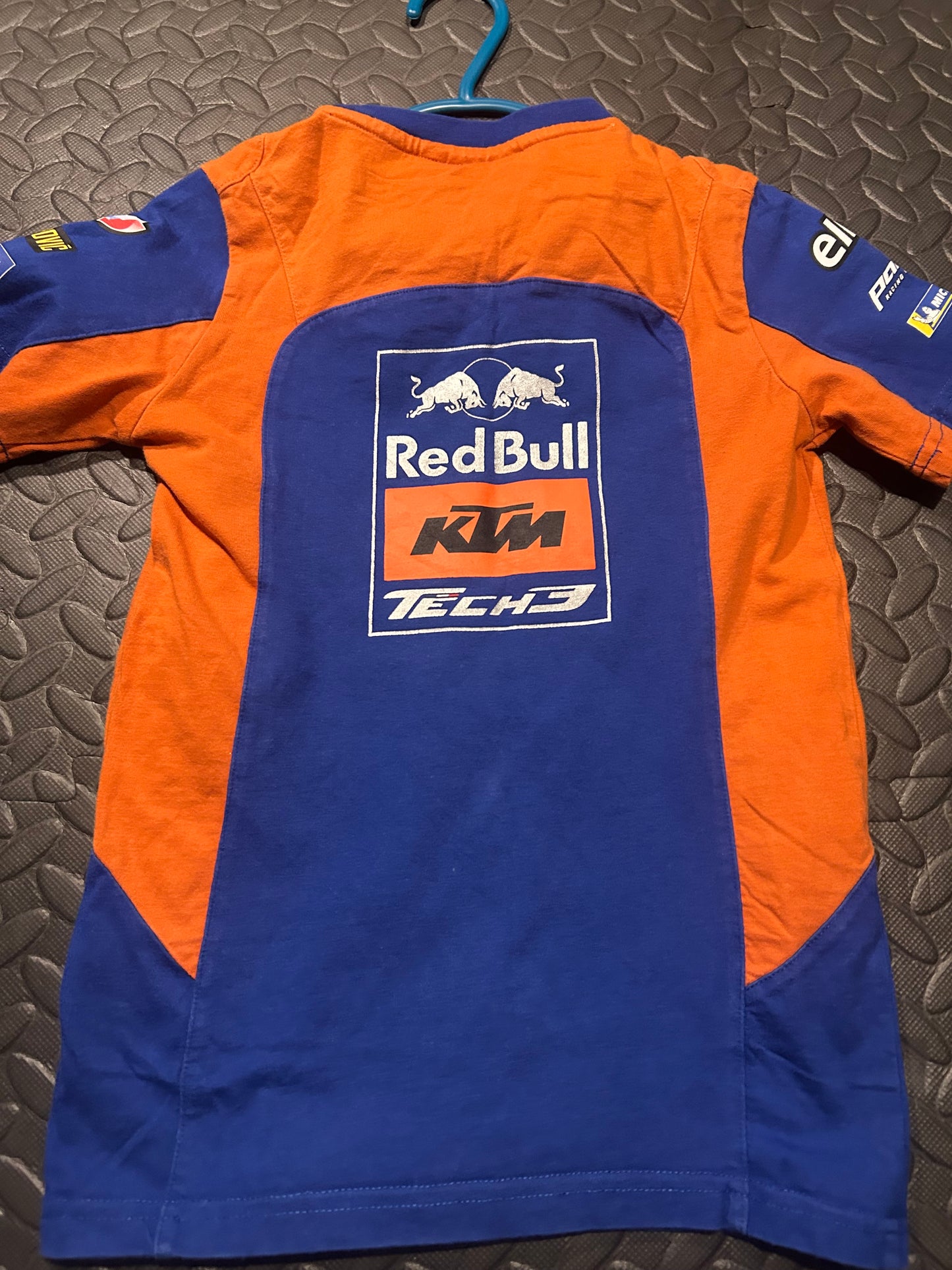Ktm team shirt YM