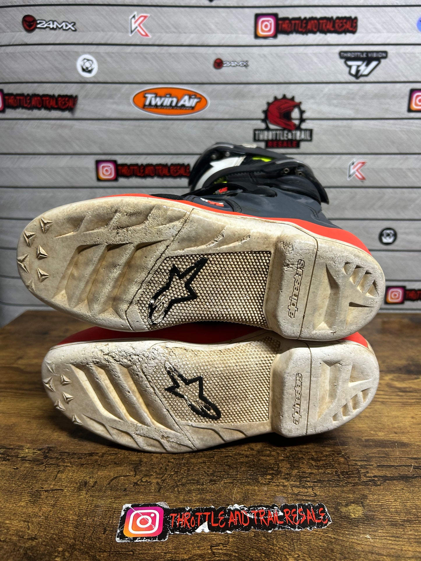 Alpinestars tech 7s uk3