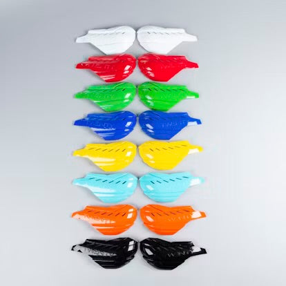 Twenty atom hand guards