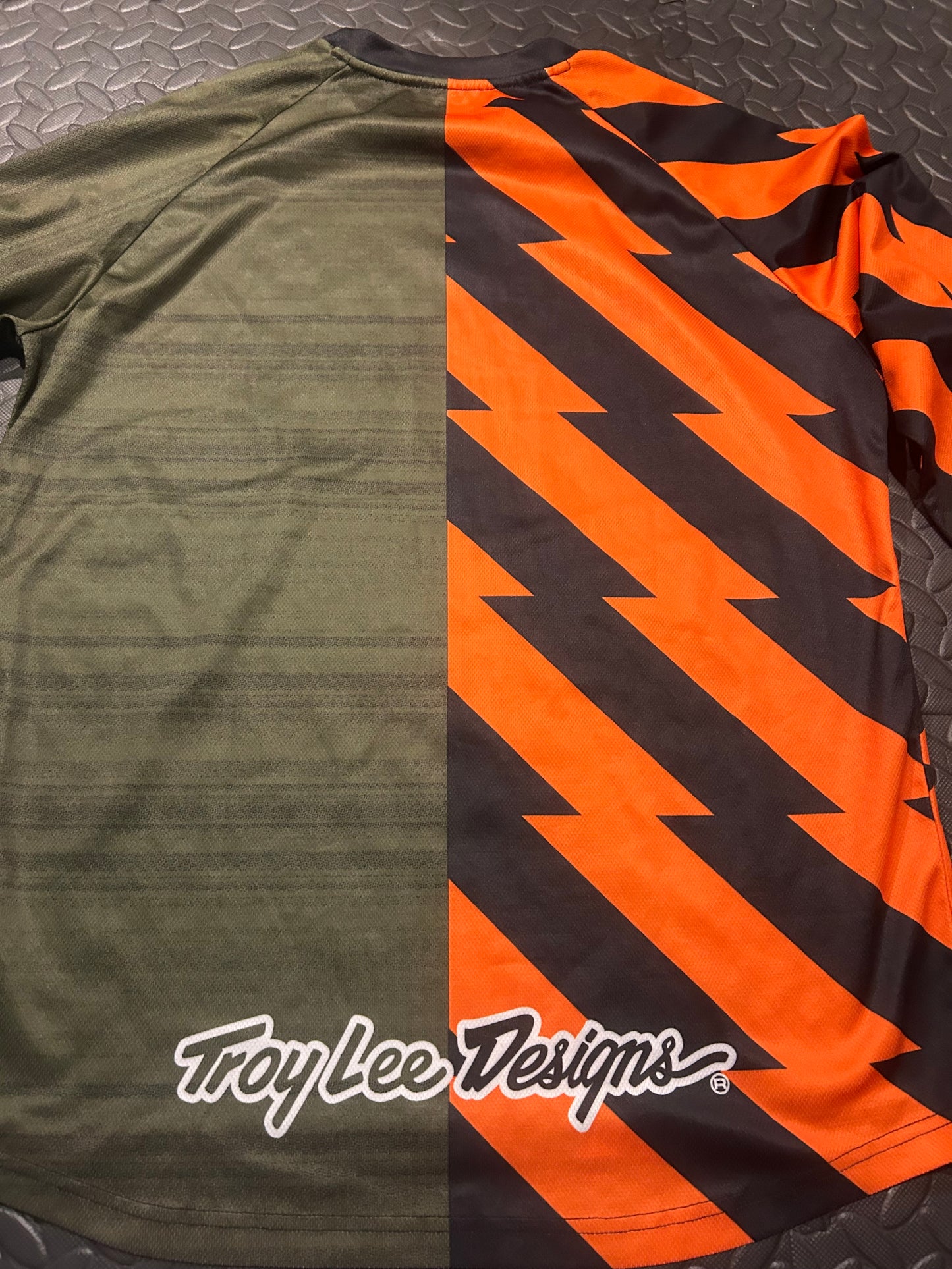 Troy Lee designs jersey M