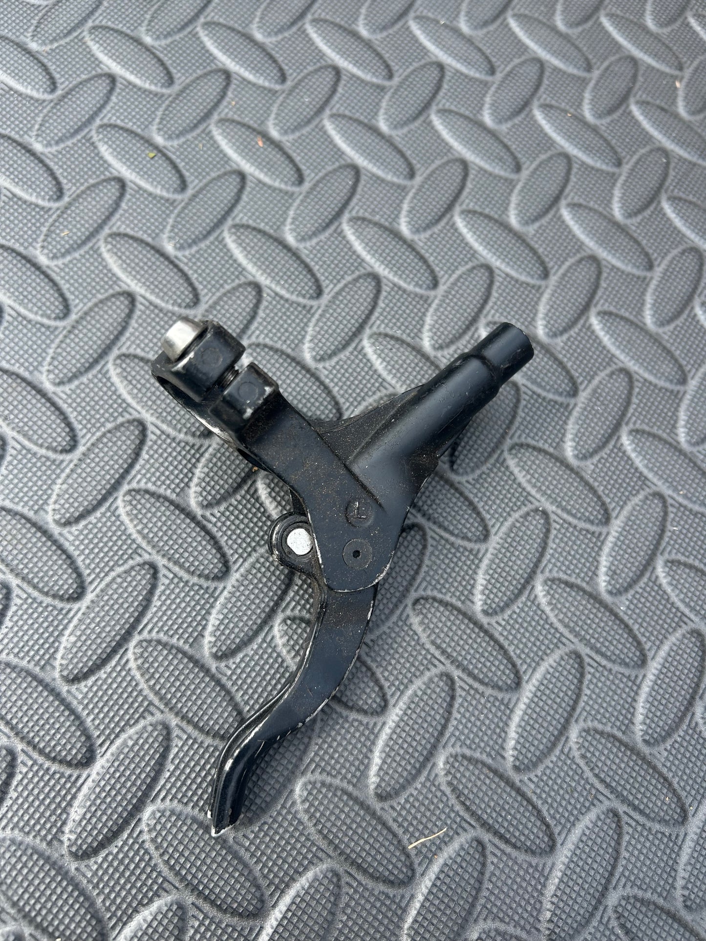 Clarke brake lever