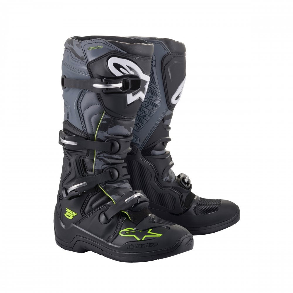 Alpinestars tech 5 boots