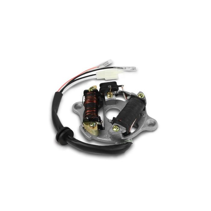 STATOR COIL YAMAHA PW50 3PT-85560-00-00 3PT-85560-02-00
