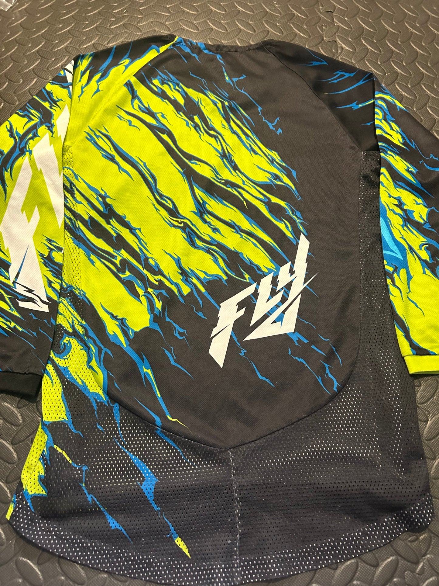 Fly jersey YL
