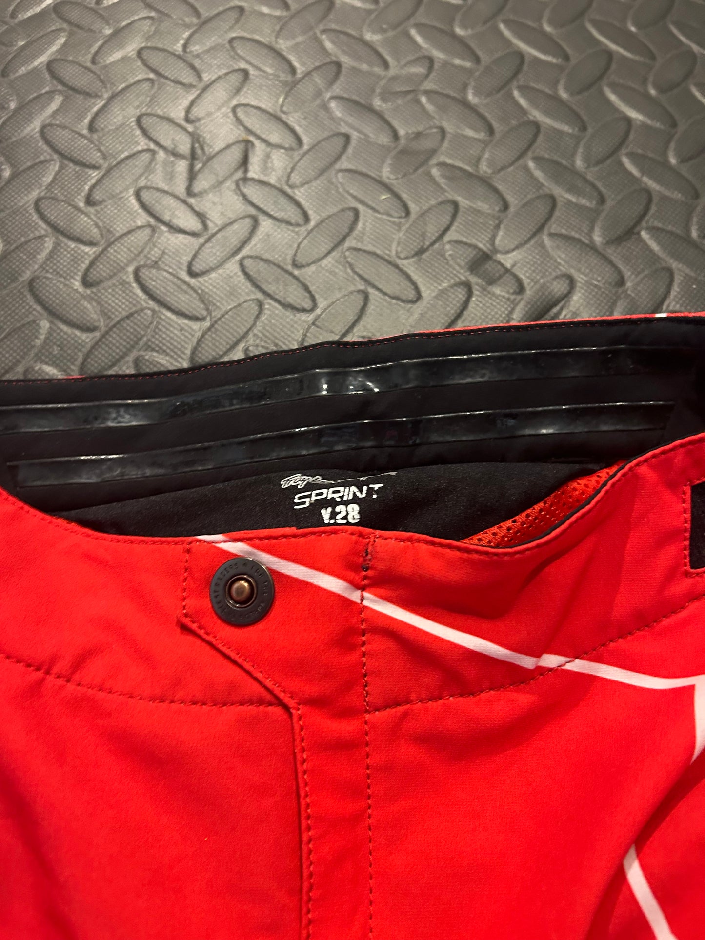 Troy Lee mtb pants 28”