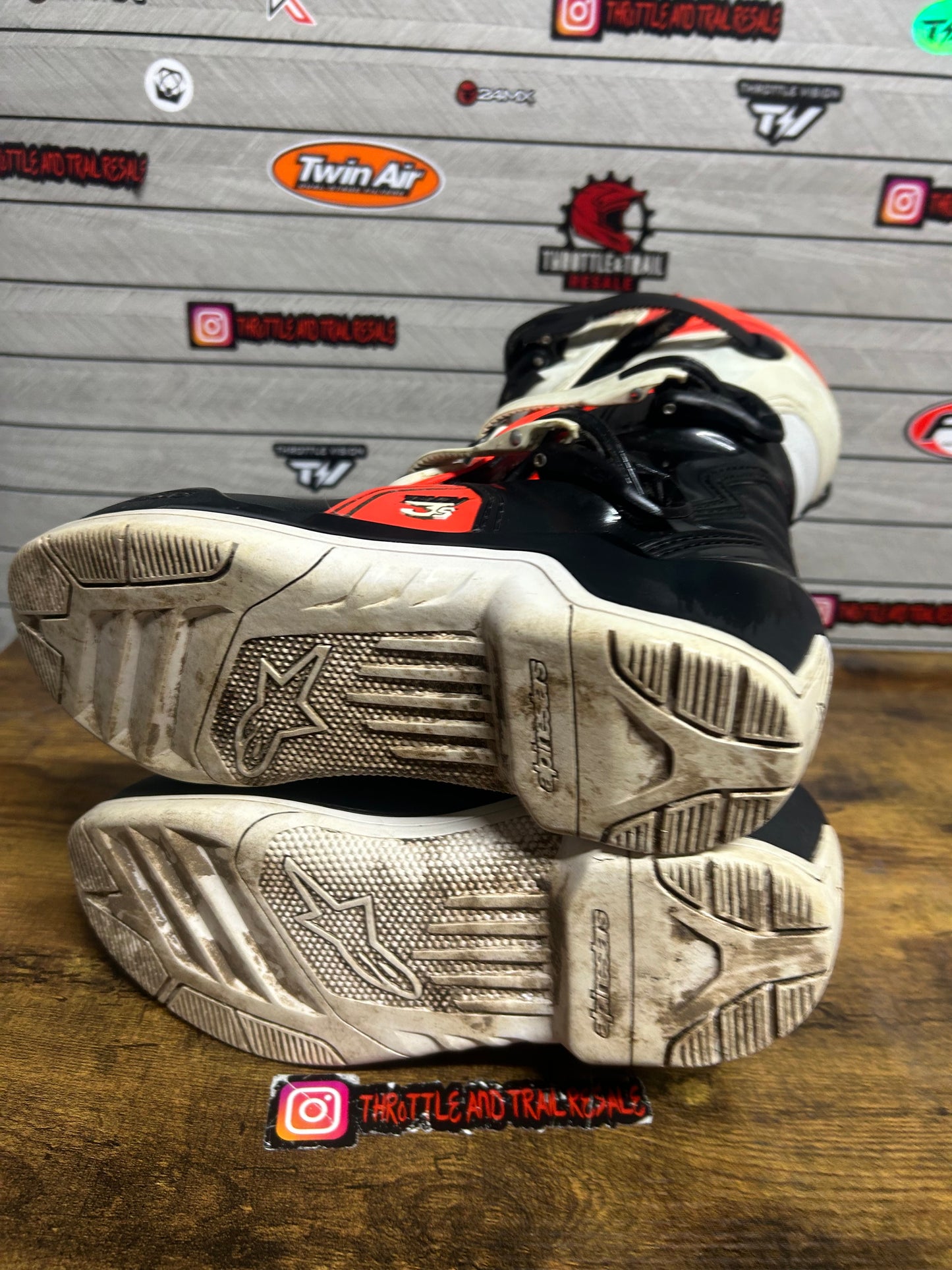 alpinestars tech 3 uk5
