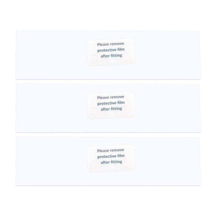 RNR LENS PROTECTORS 40MM, PACK OF 3