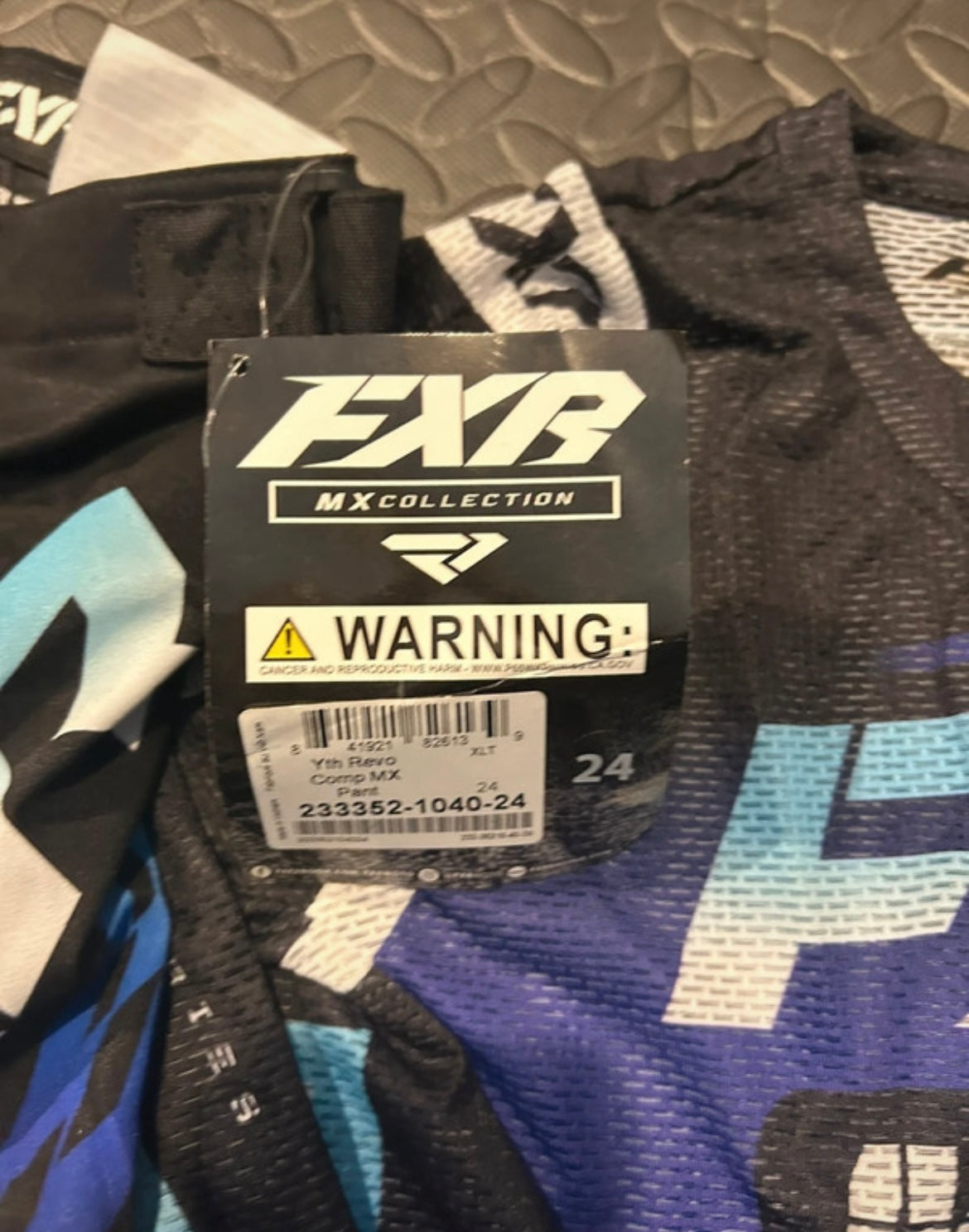 New Fxr kit YM