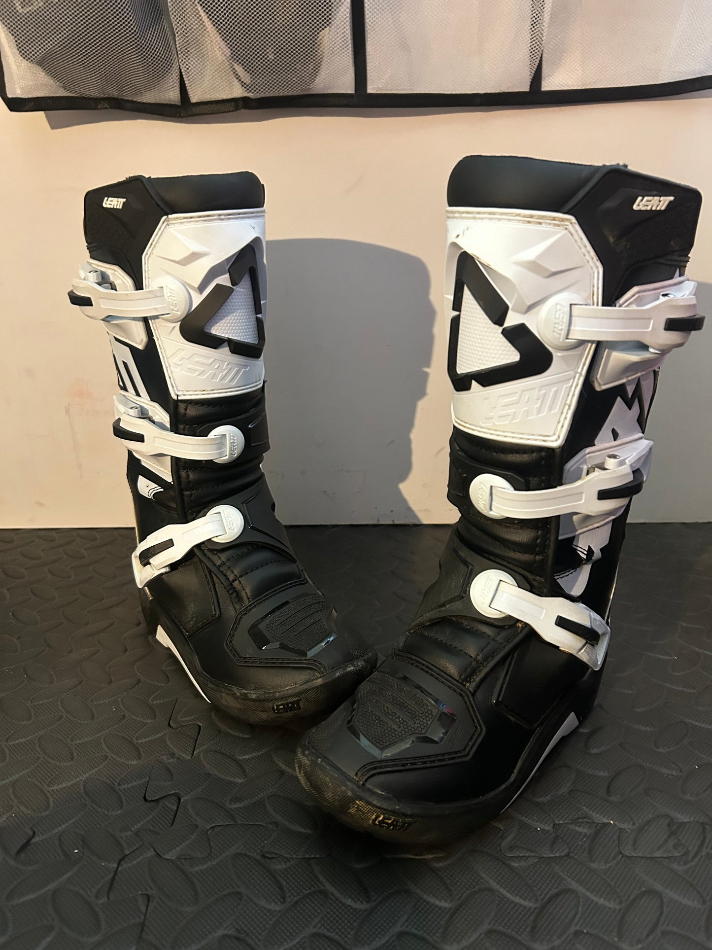 Leatt 3.5 boots UKJ13