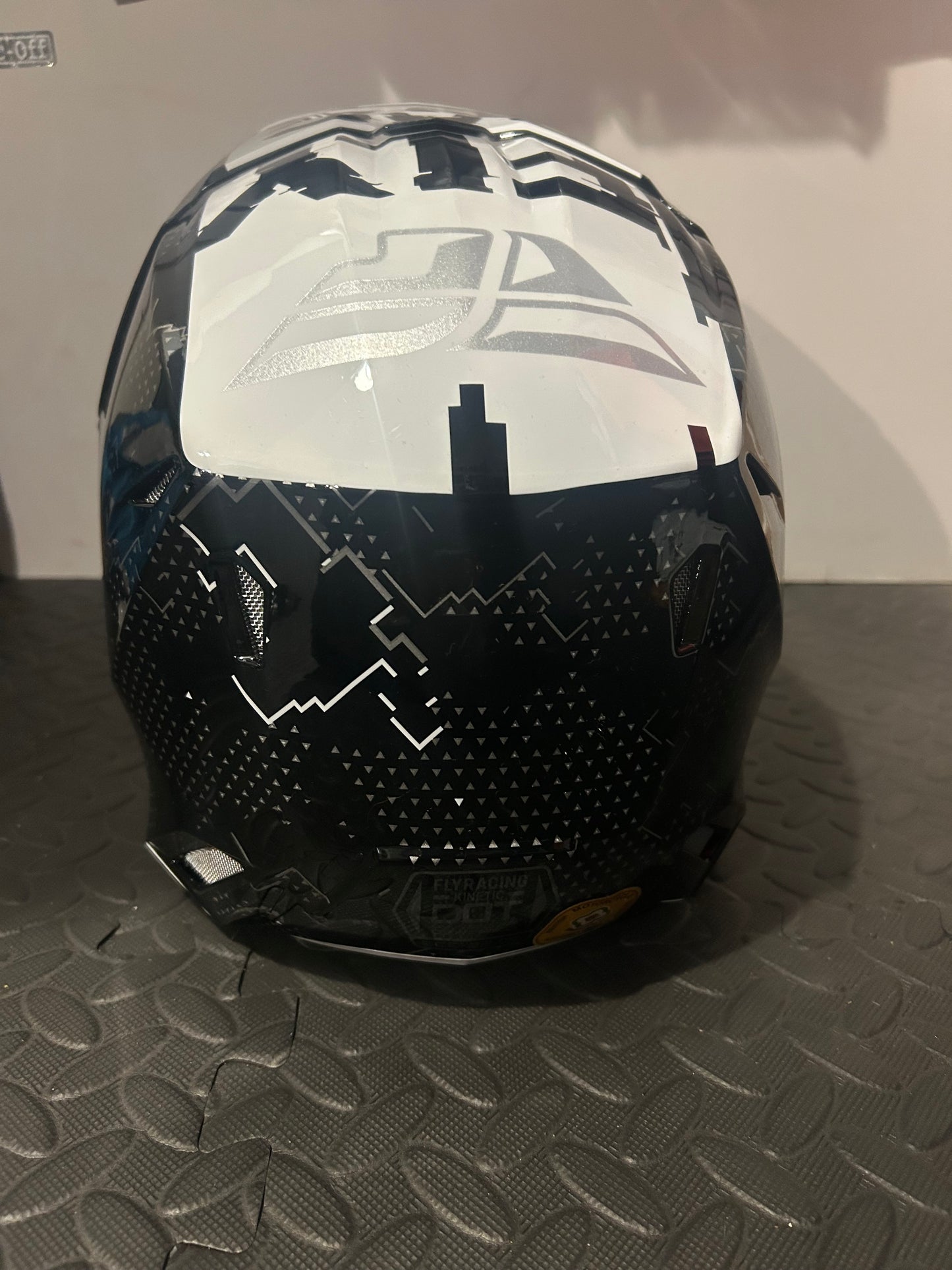 Fly racing helmet 52-53cm