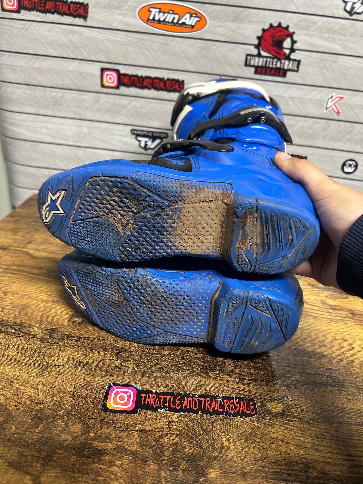 alpinestars tech 7s uk1