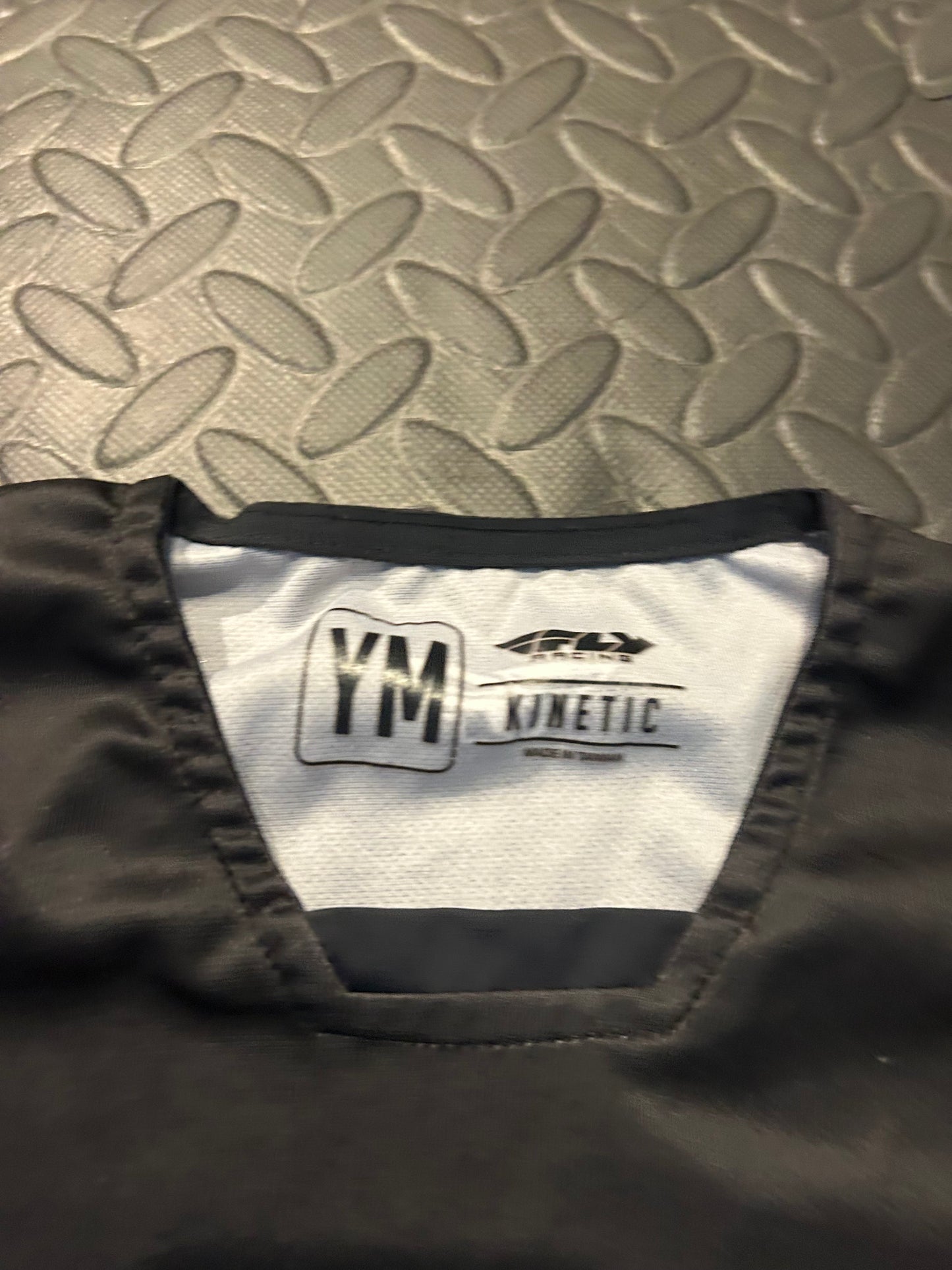 Fly jersey YM