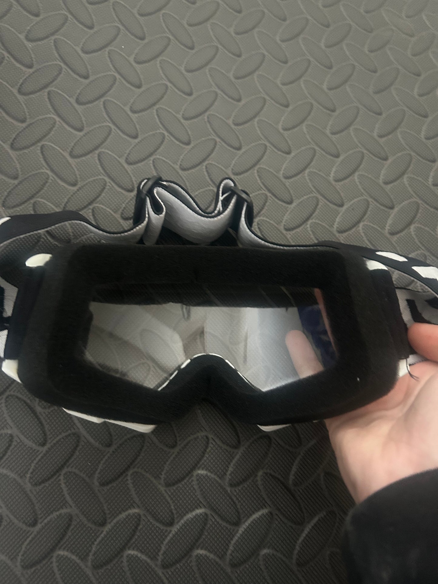 New wjc goggles