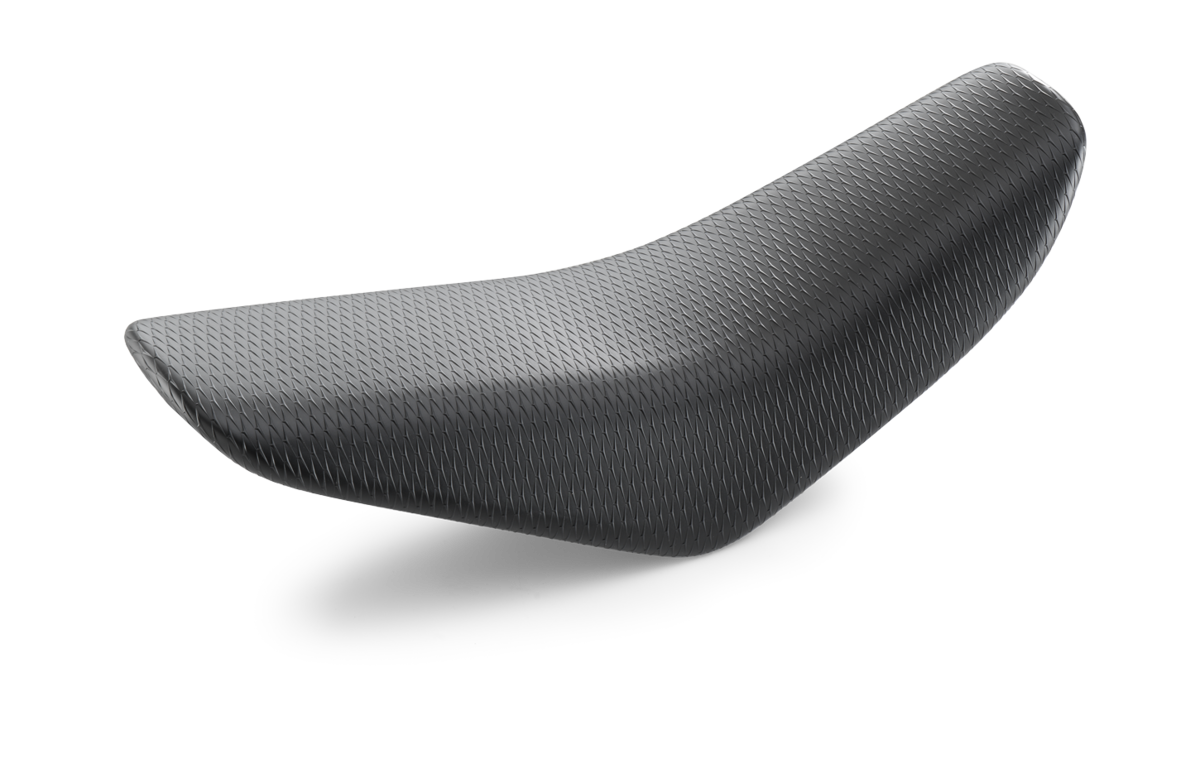 KTM Higher Raised Seat for Taller riders SX-E 2, MC-E2, EE-E2, 2024-2026