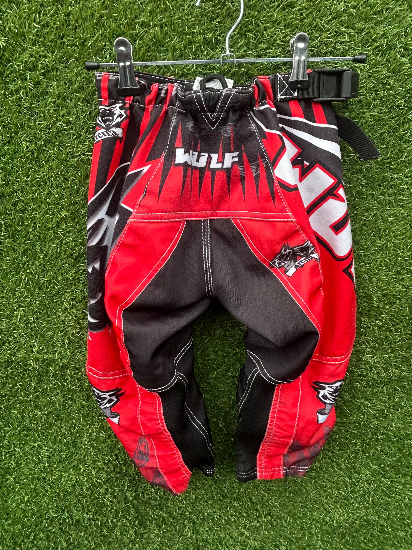 wulfsport pants 20"