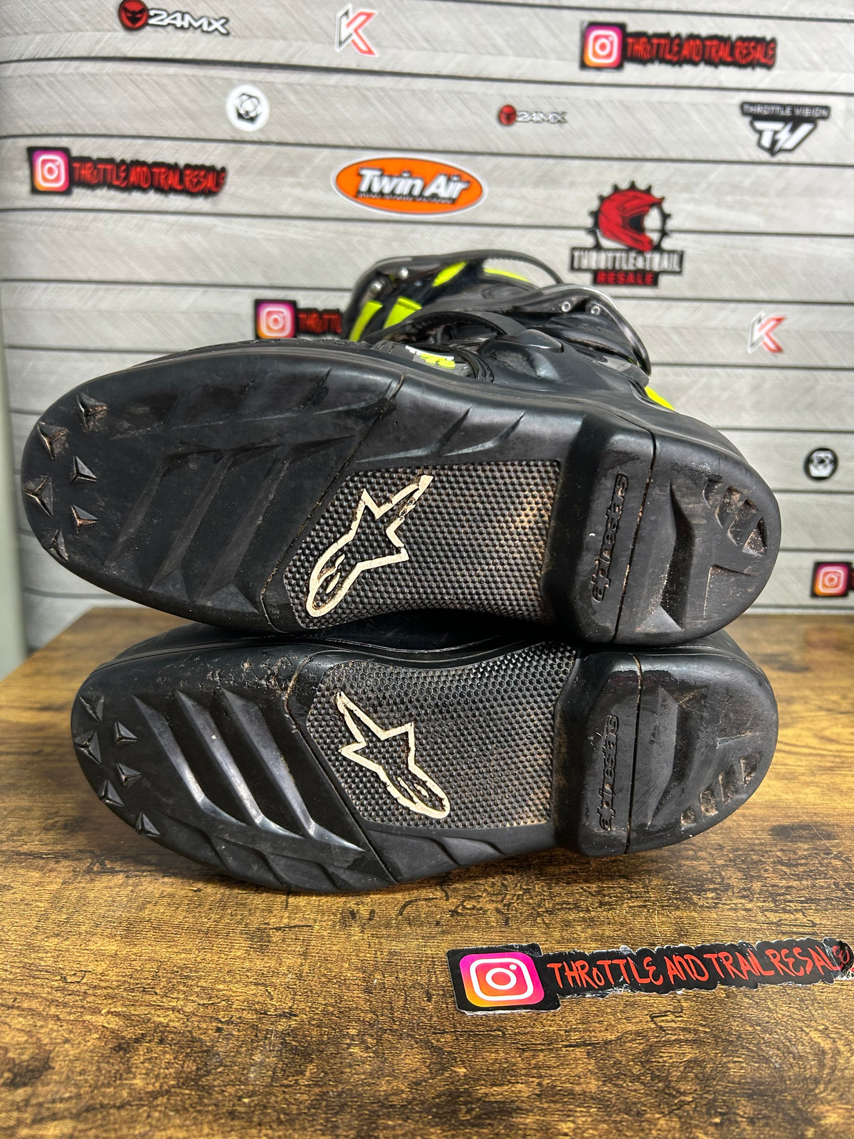 Alpinestars tech 7s uk2 us3