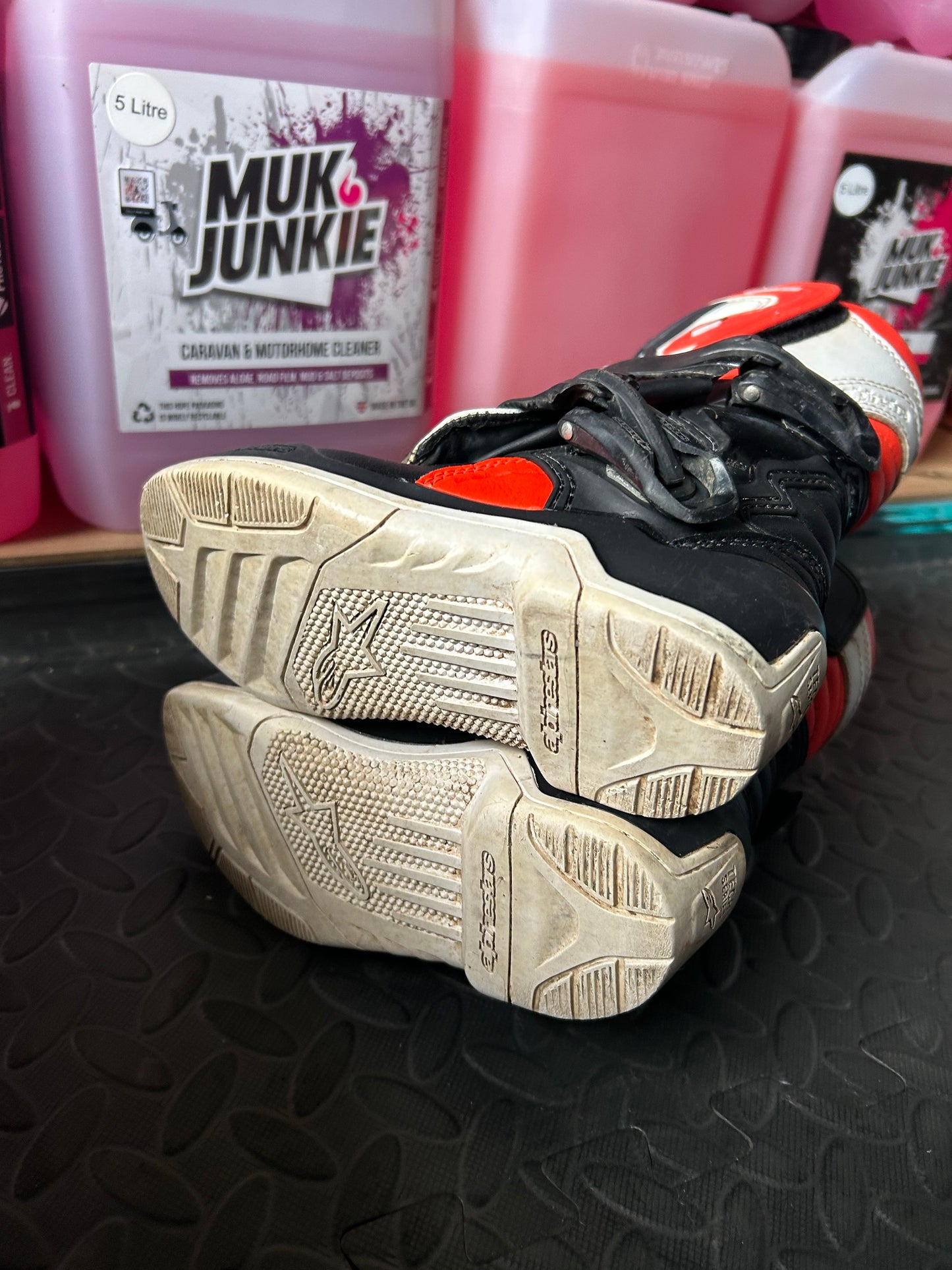 Alpinestars tech 3 ukj10