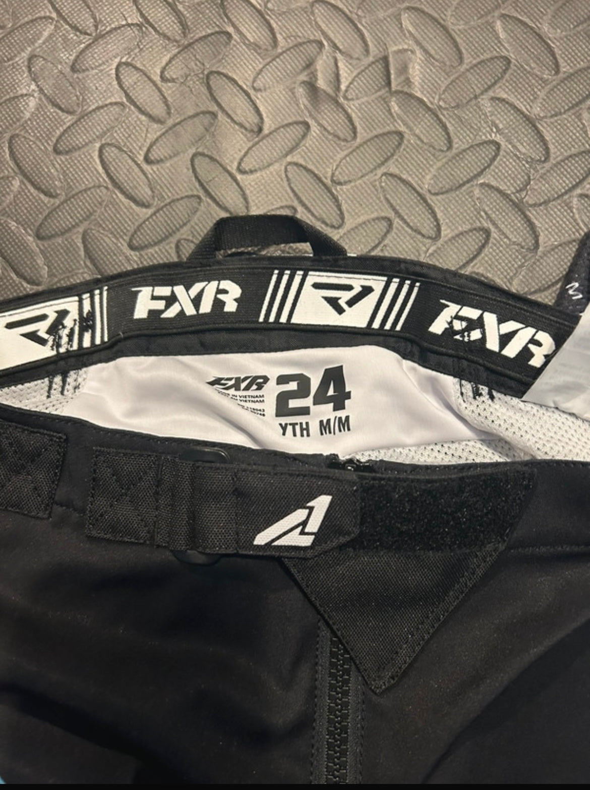 New Fxr kit YM