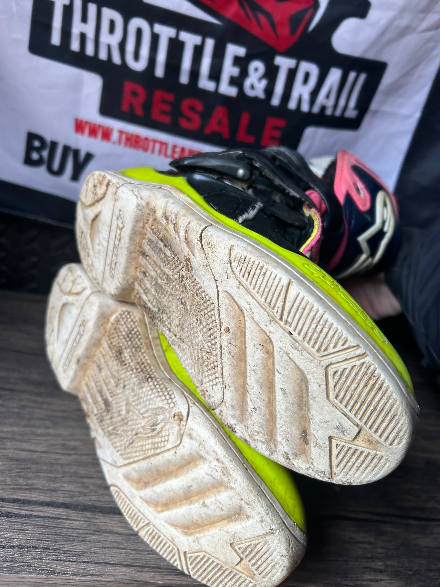 alpinestars tech 3 ukj13