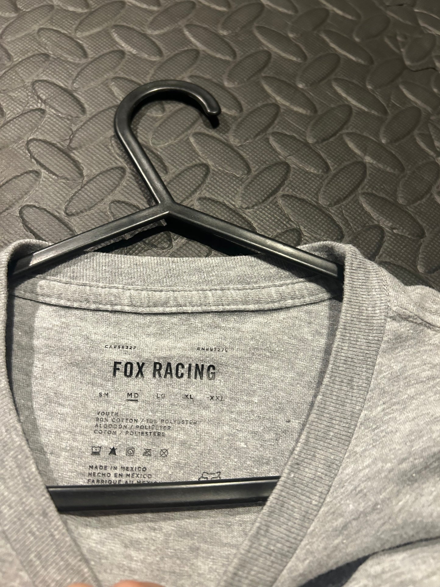 Fox T-shirt YM