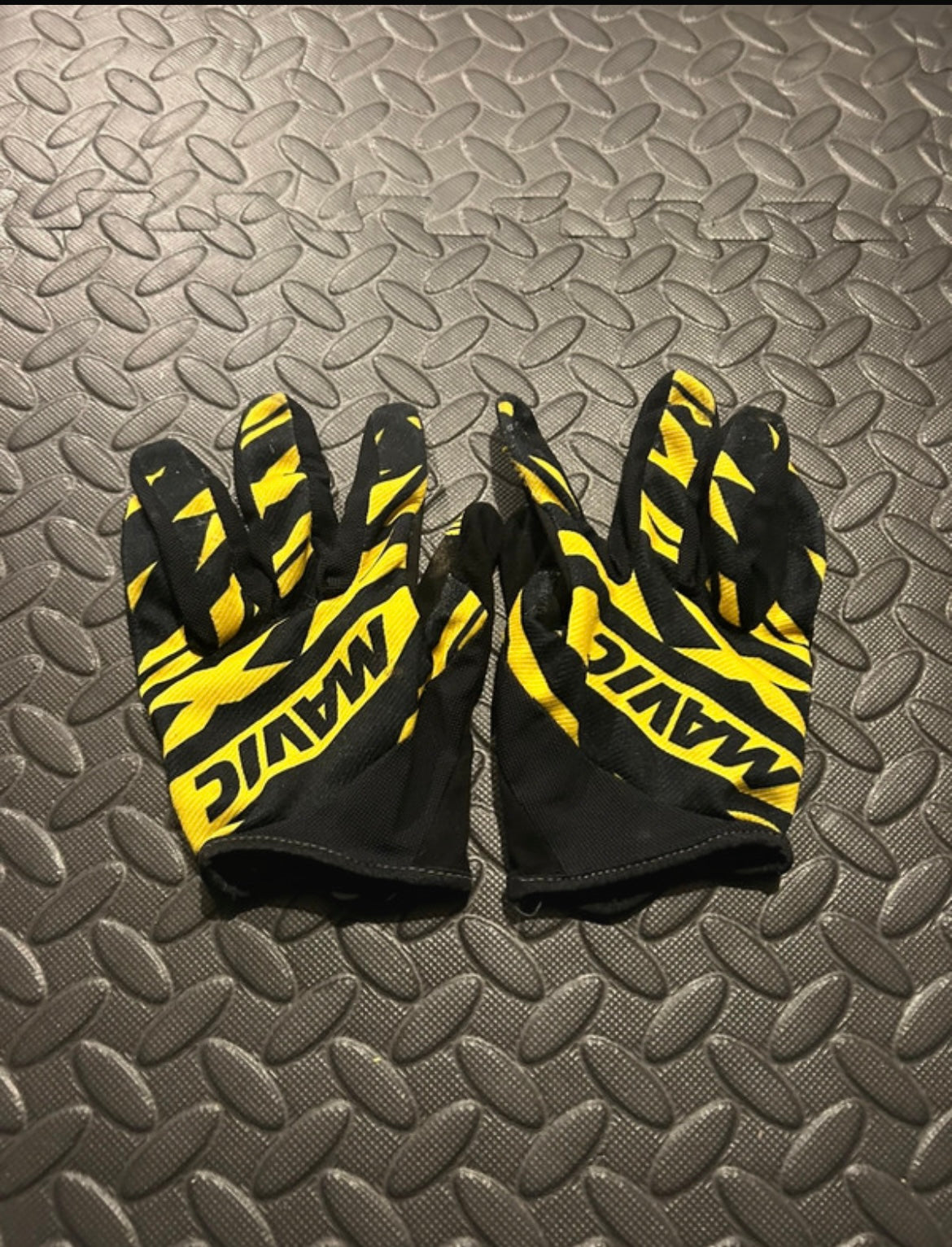 Mavic gloves M