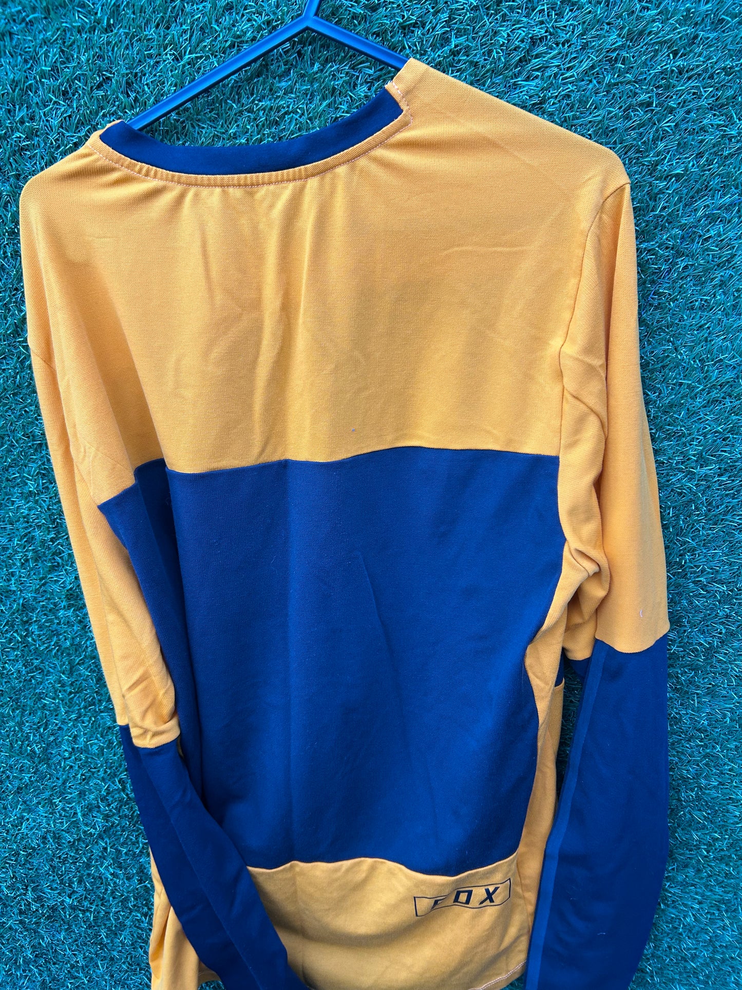 fox jersey m