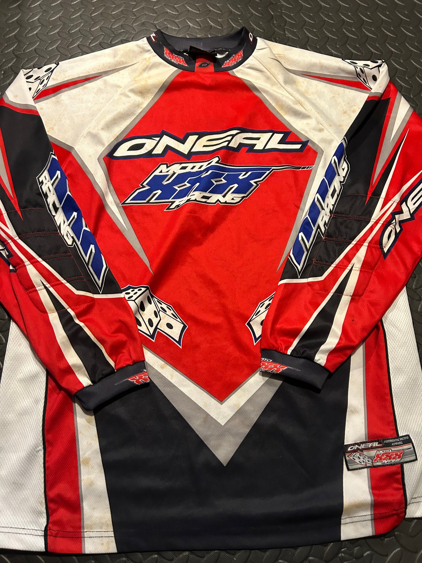 Oneal kit Xl/36”