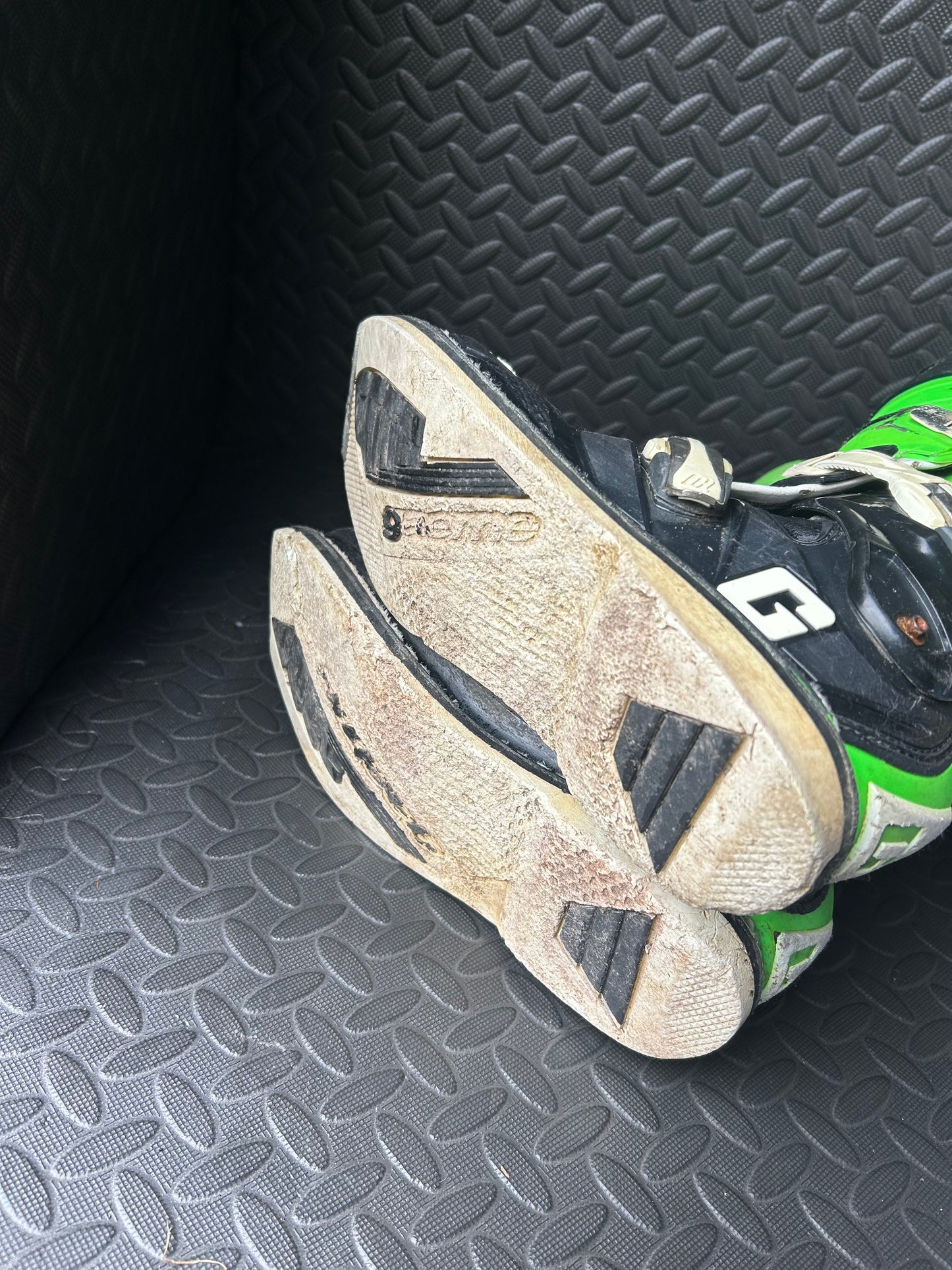 Gaerne sg12 uk9
