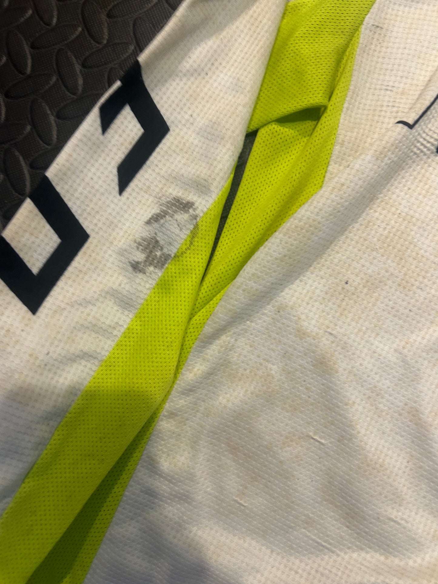 Fox jersey YXL