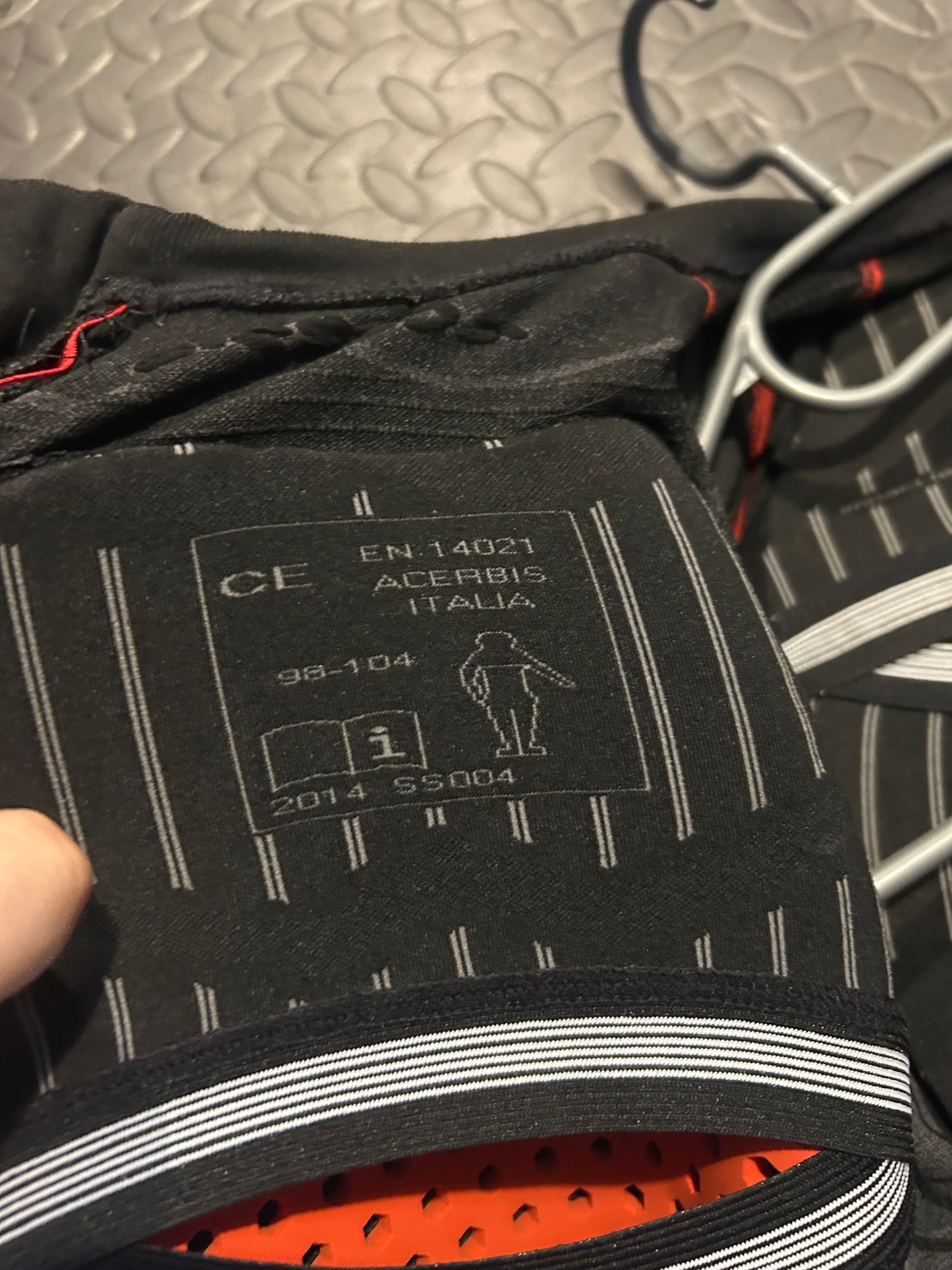 Acerbis body protection