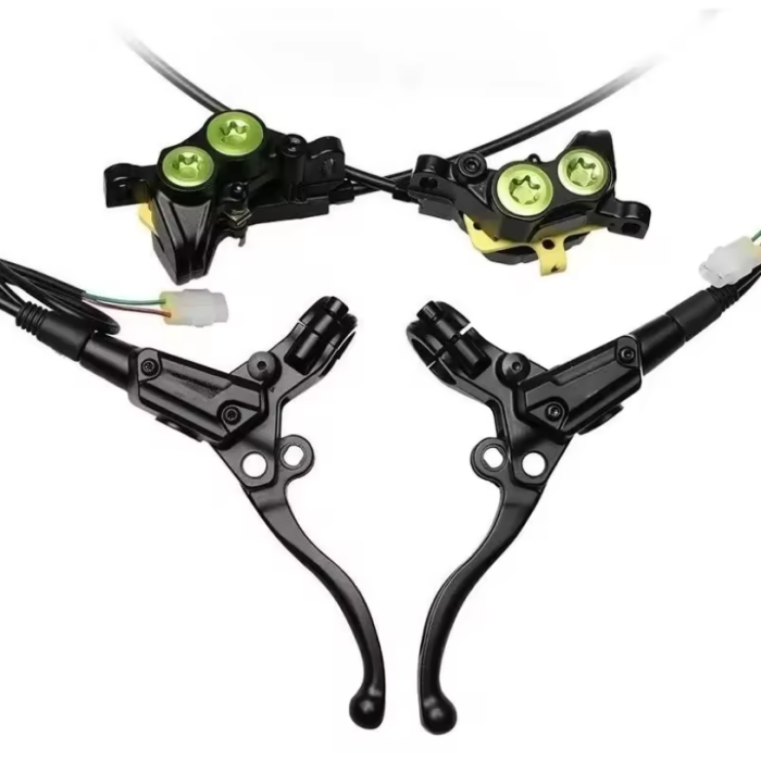 FRONT & REAR BRAKE ASSEMBLY SURRON LIGHT BEE X SEGWAY X160 X260