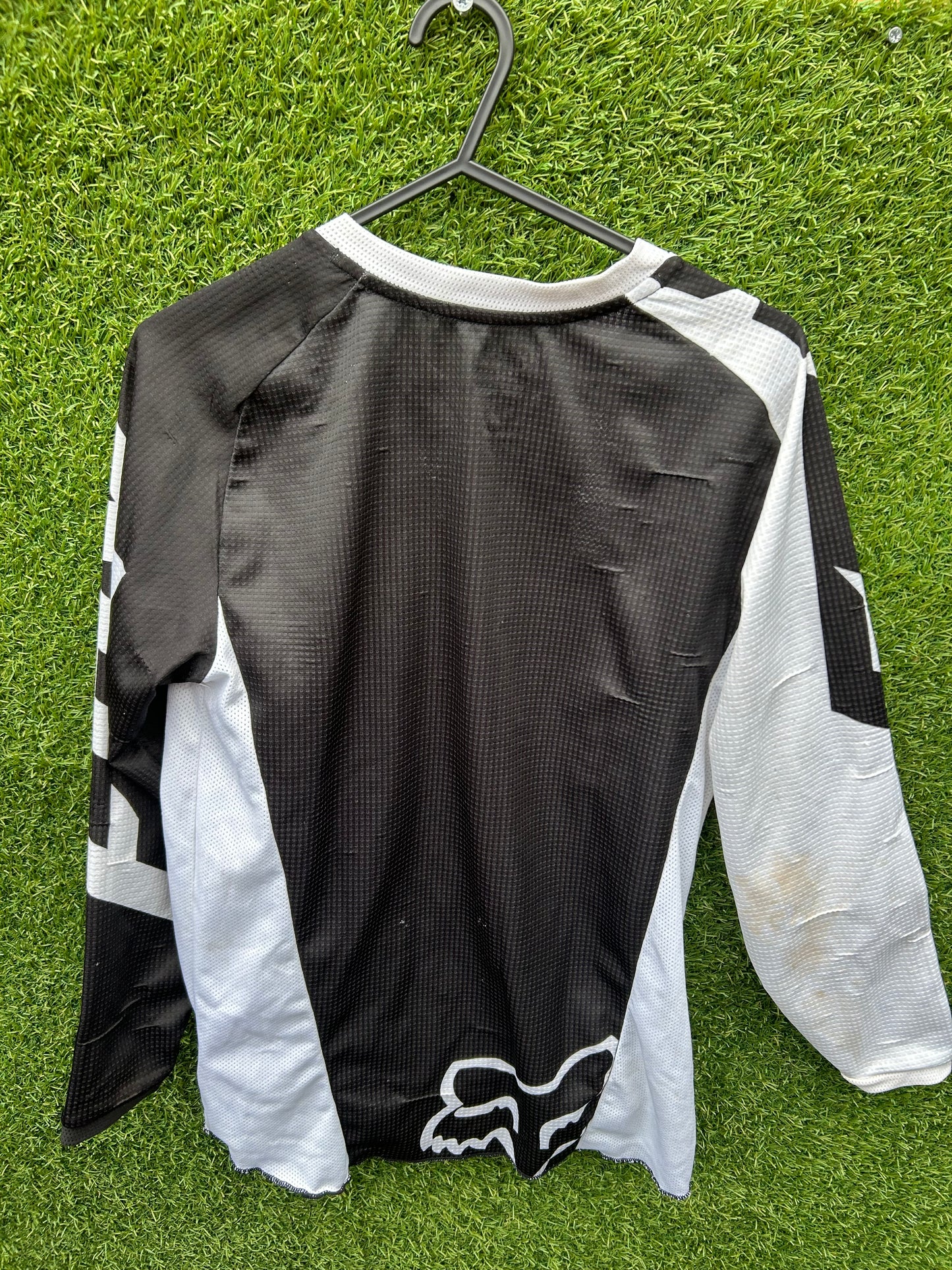 fox jersey yl