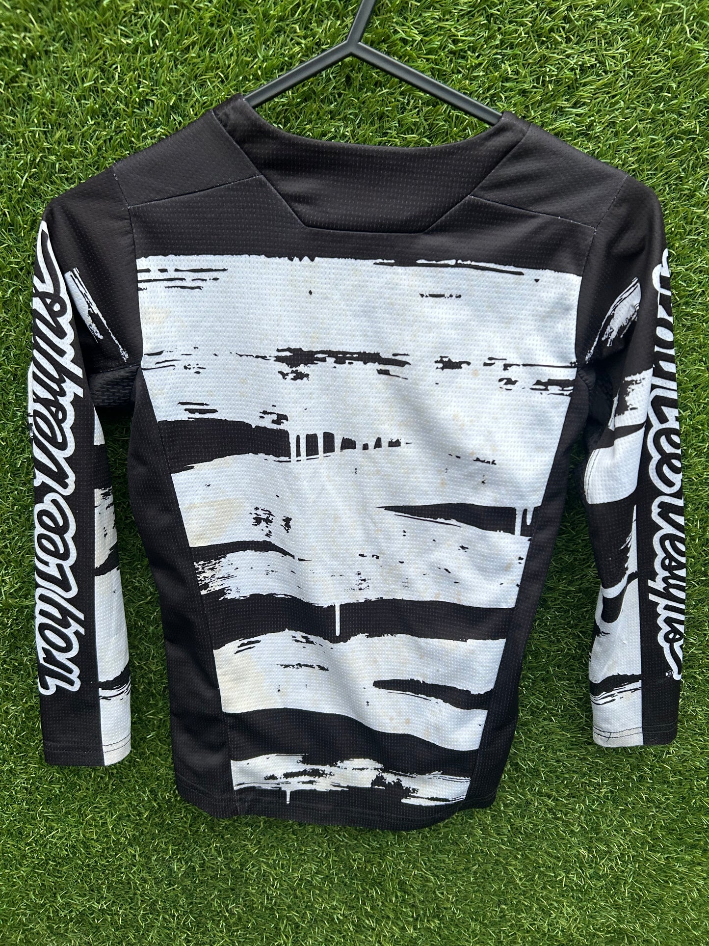 troy lee jersey yxs
