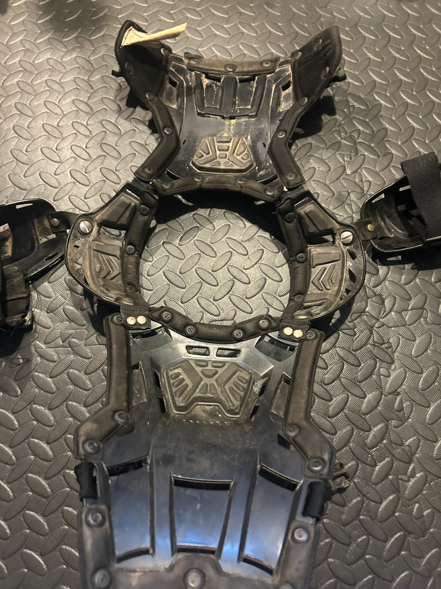 Ktm body armour