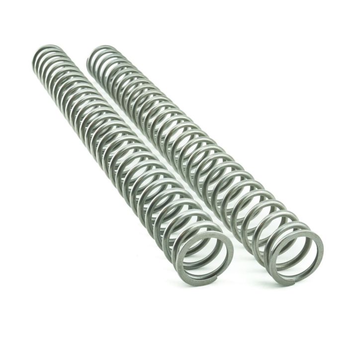 Front Fork Spring 4.6N -(Pair), 45-500-46, HIGH PERFORMANCE FORK SPRING, K-TECH SUSPENSION