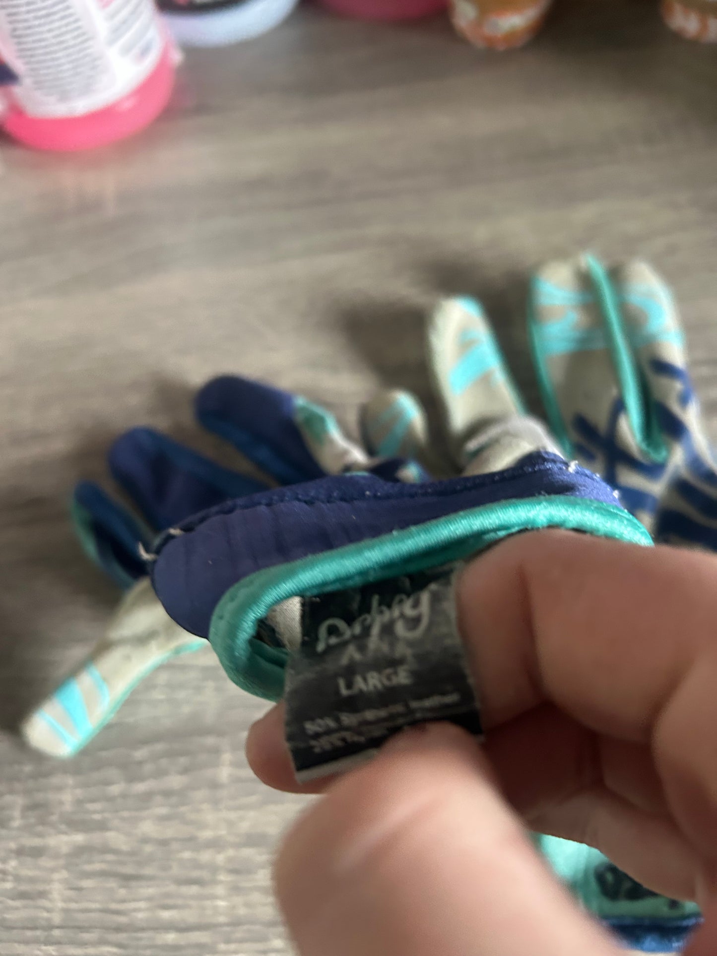 Deft gloves Large Pre-owned